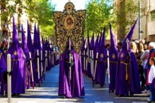 Semana Santa 2025 - Sociedad