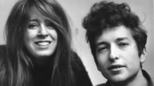 Suze Rotolo y Bob Dylan - Cultura