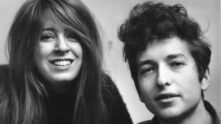 Suze Rotolo y Bob Dylan - Cultura