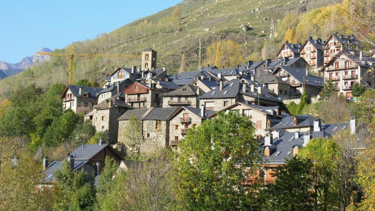 Taüll (Lleida) - Sociedad