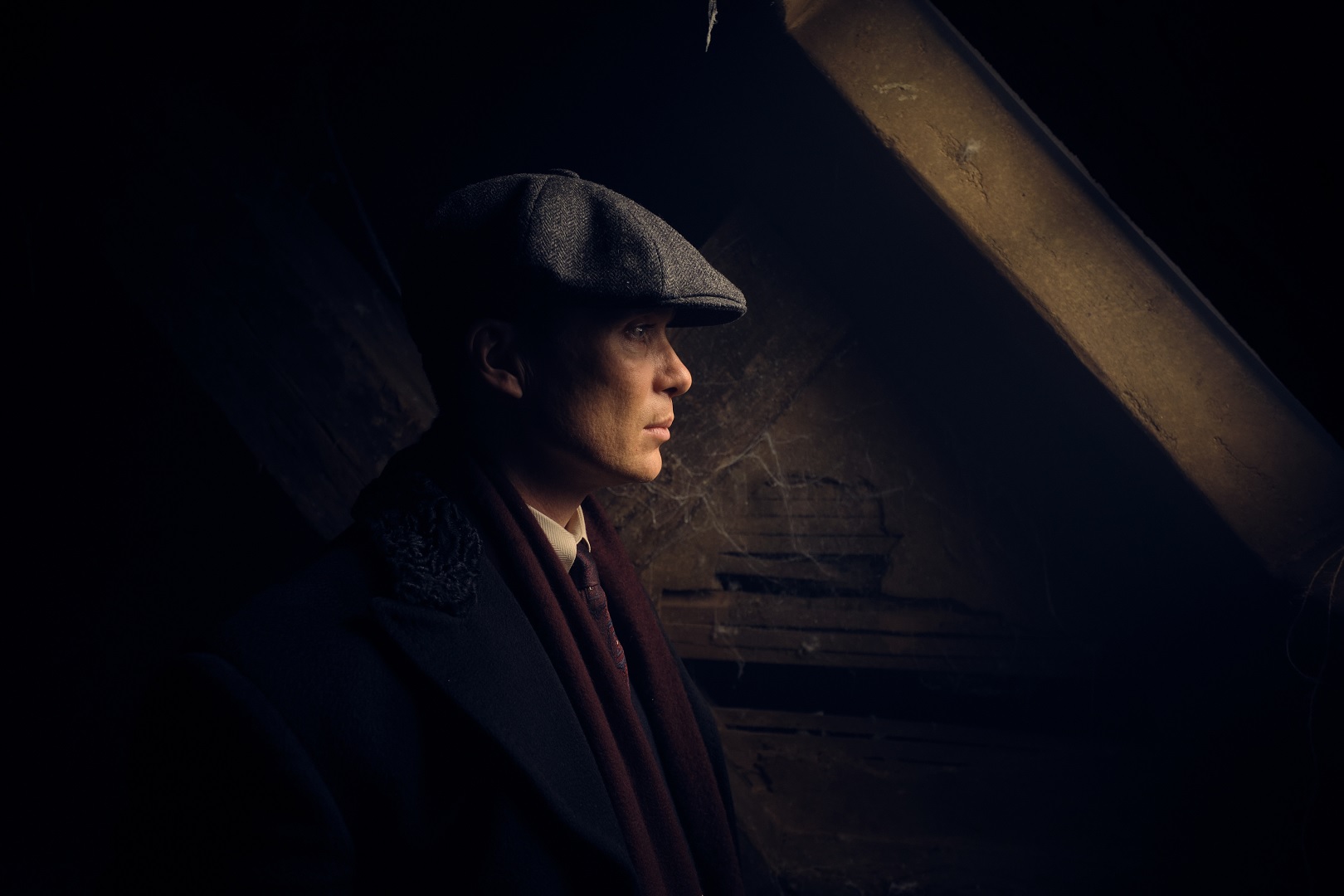 La película de 'Peaky Blinders' está muy cerca de llegar a Netflix