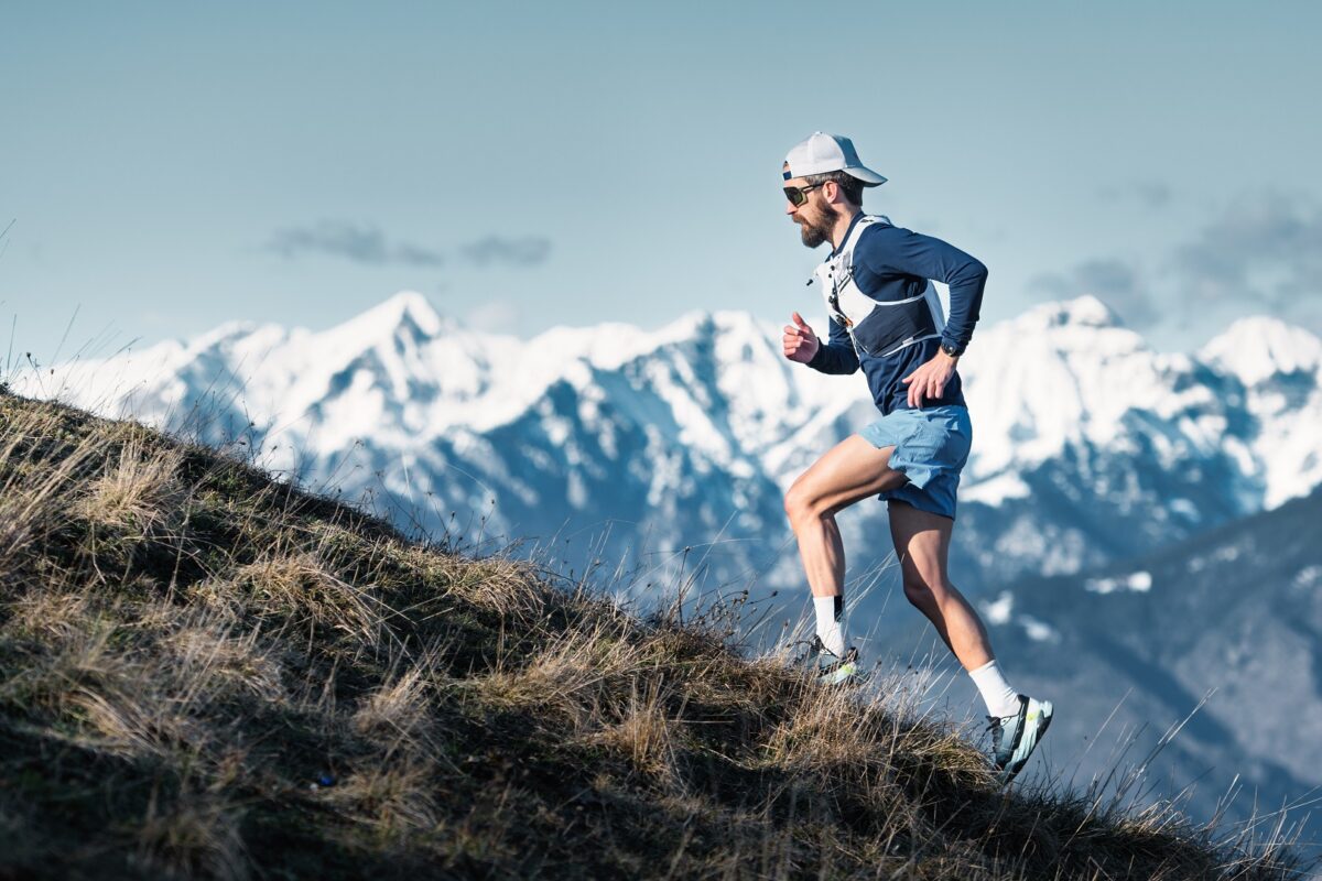 Trail running - Salud