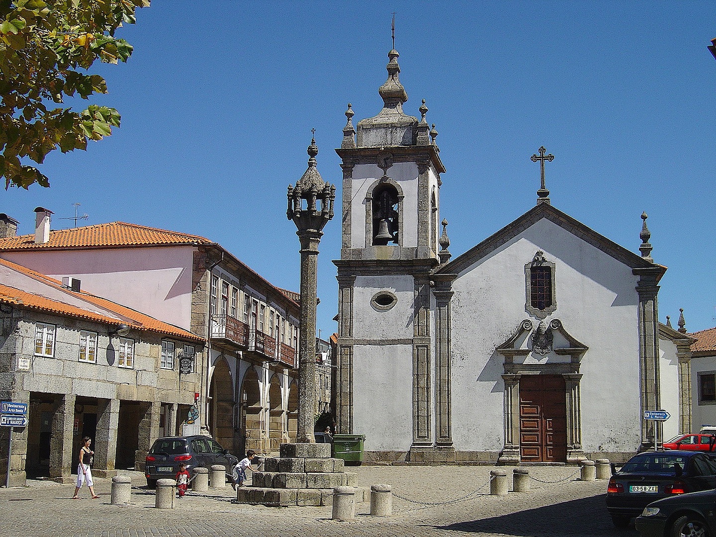 Trancoso (Portugal) - Internacional