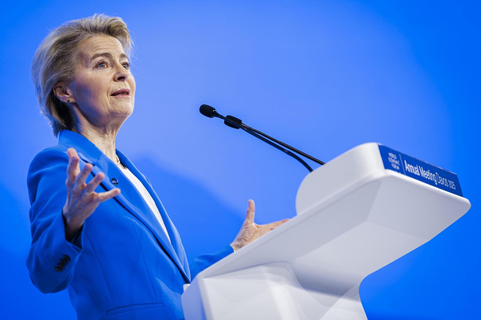 Von der Leyen