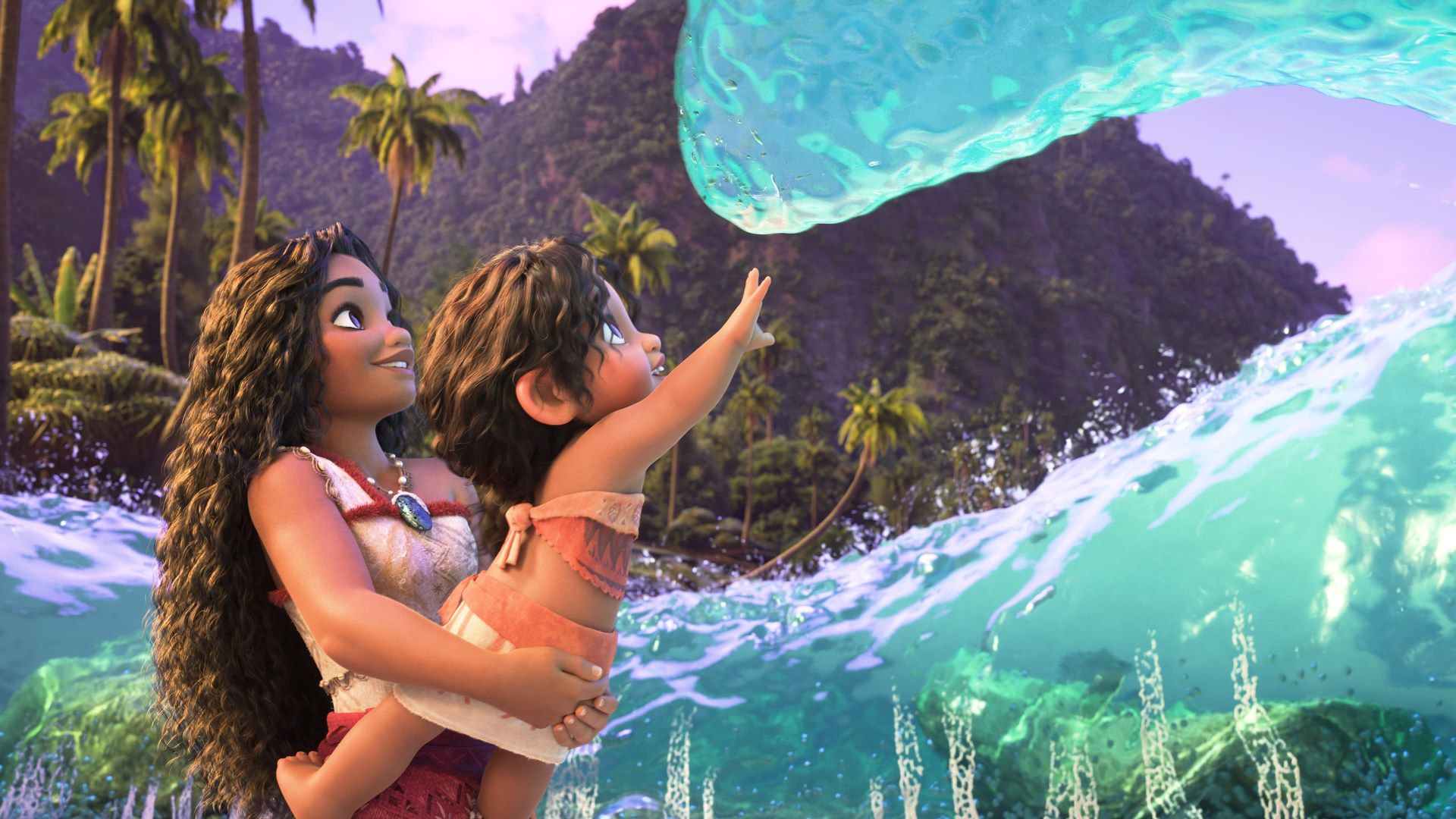 La segunda parte de 'Vaiana' reformula  la clásica mitología de las princesas disney en relatos de emancipación y autoafirmación femenina