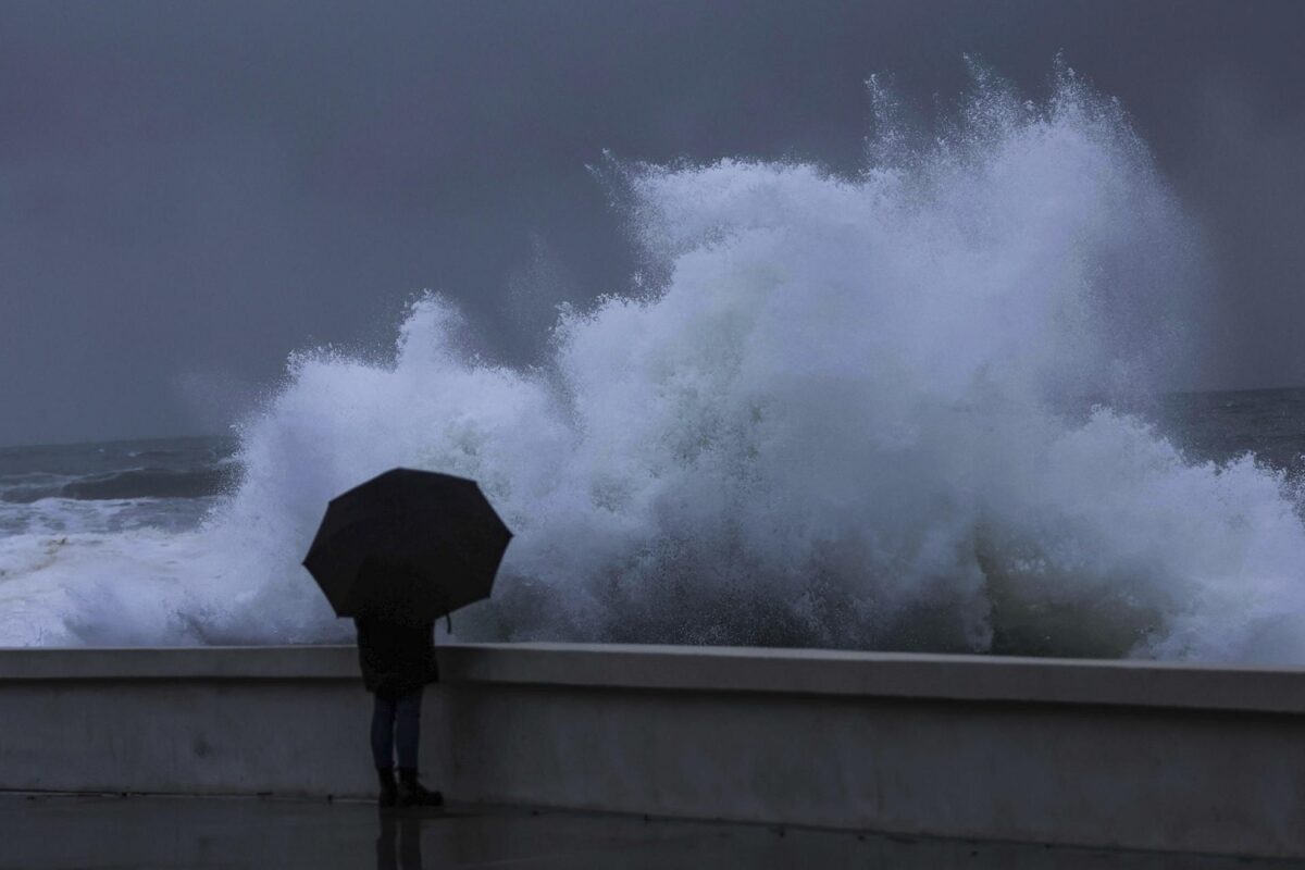 Viento en Galicia - Sociedad