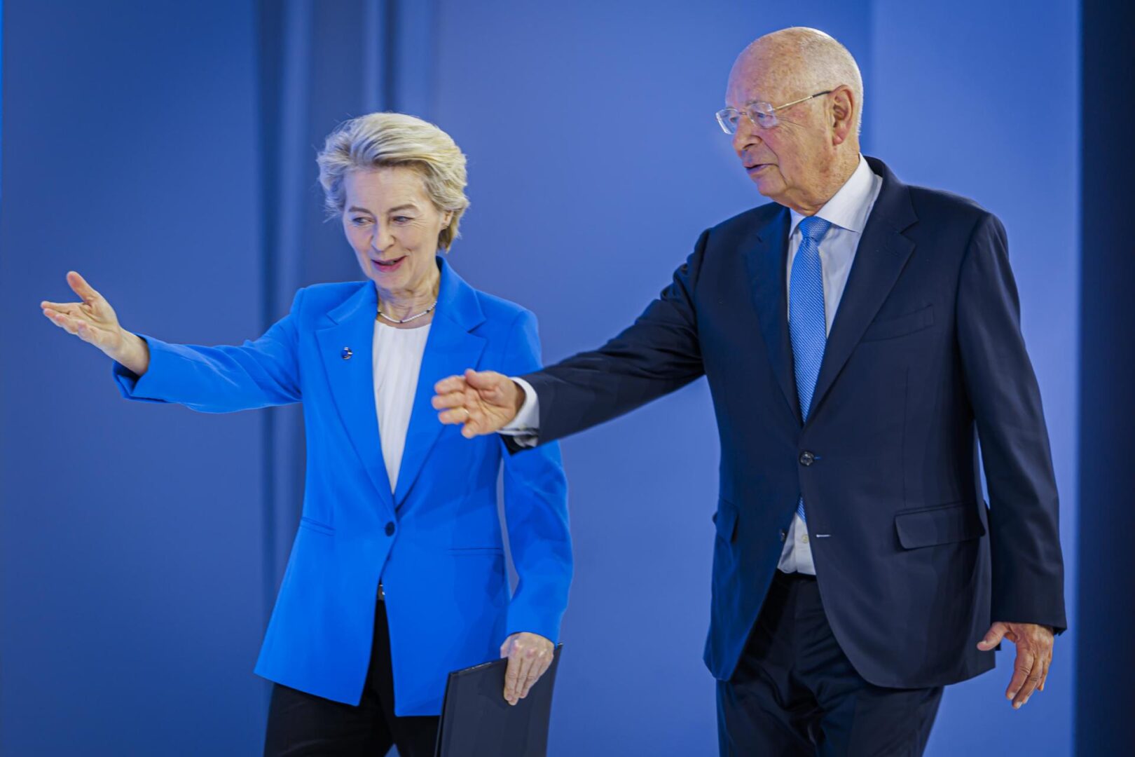 Von der Leyen