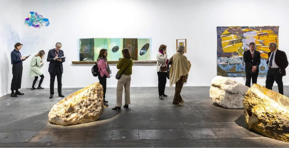 La feria ARCOmadrid 2025 reunirá más de 300 galerías de arte, el 67% serán internacionales