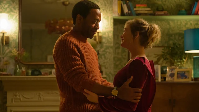 Chiwetel Ejiofor es el verdadero interés romántico de Renée Zelwegger en 'Loca por él'