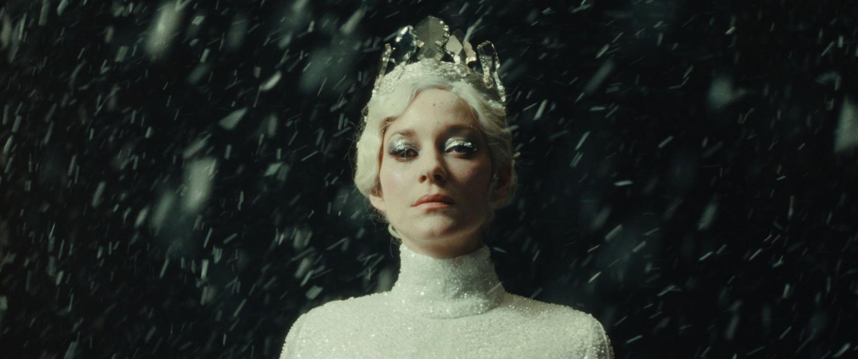 Marion Cotillard en 'La tour de glace'