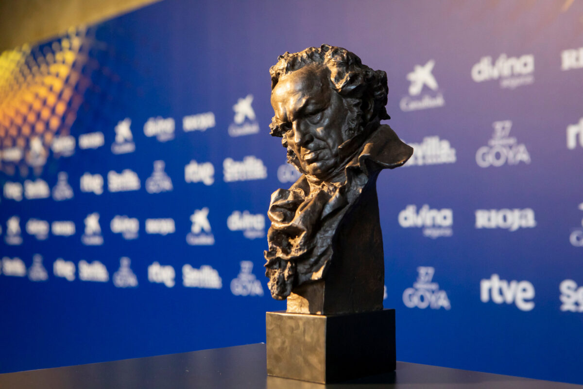 Premios Goya - Cultura