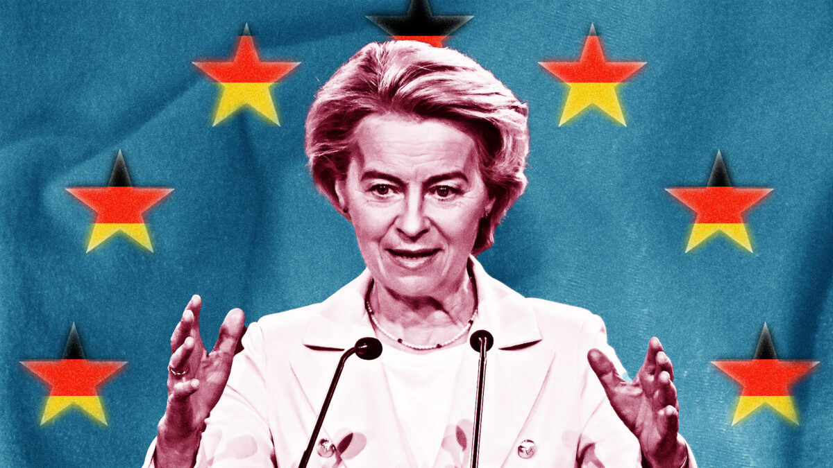 Von der Leyen