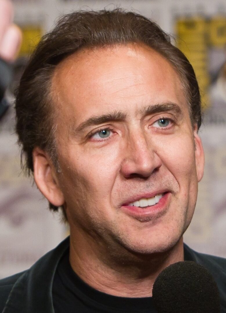 Demandan a Nicolas Cage por no frenar la violencia de su hijo