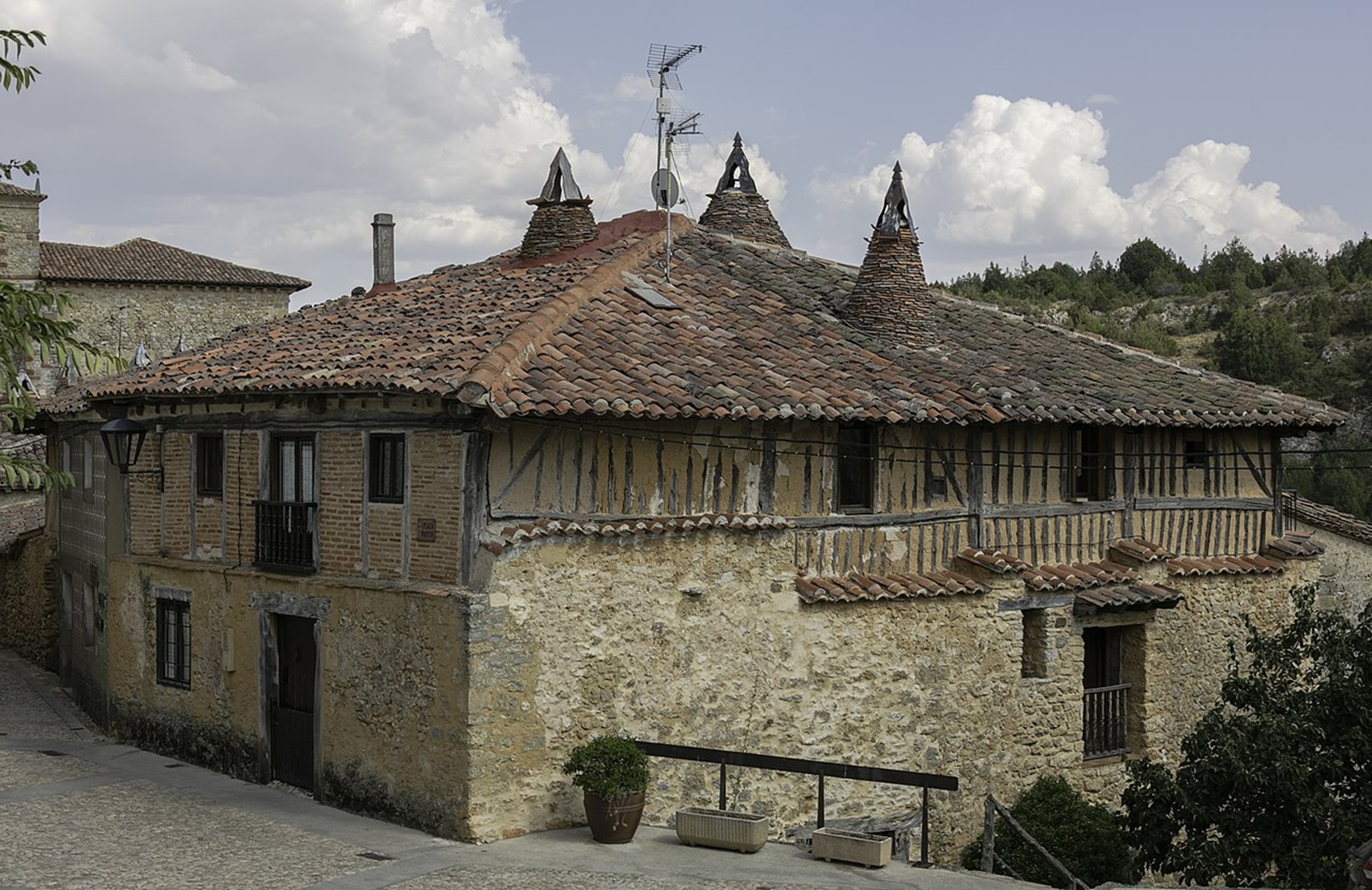 El pueblo de Soria que nadie conoce y fue el gran sueño de Orson Welles