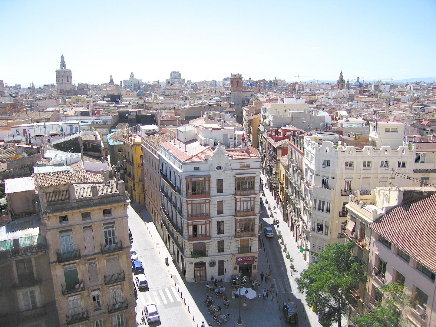 Barrio de El Carmen (Valencia) - Sociedad