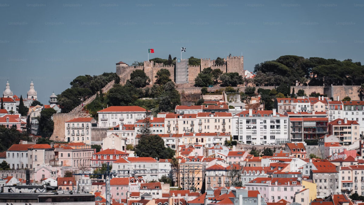 Ciudad de Lisboa - Internacional