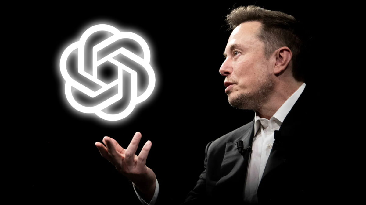 Elon Musk y ChatGPT - Sociedad