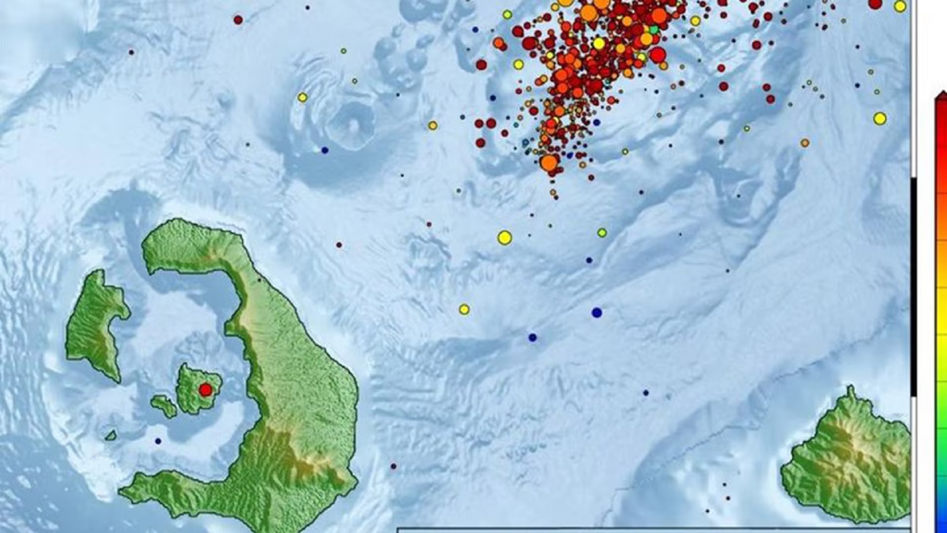 ¿Qué es el enjambre sísmico en Santorini que tiene en alerta a toda Grecia?