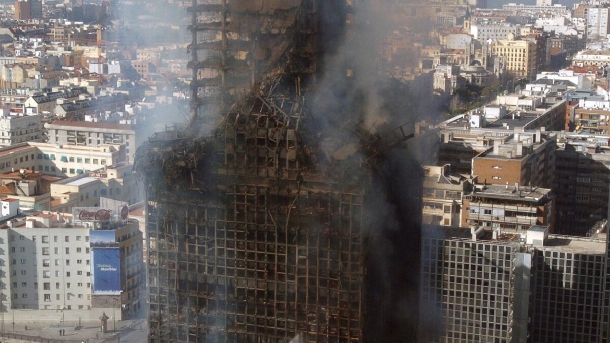 Incendio del edificio Windsor - Sociedad