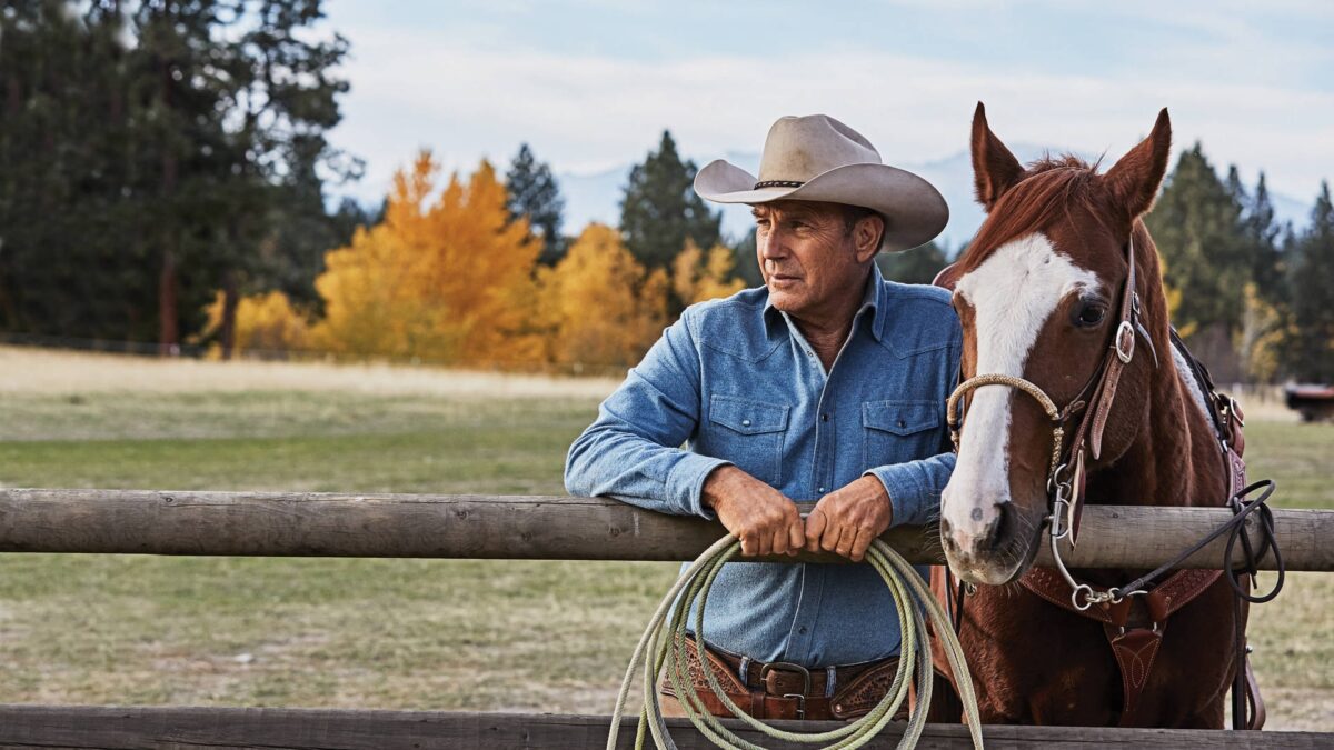 John Dutton en Yellowstone - Cultura