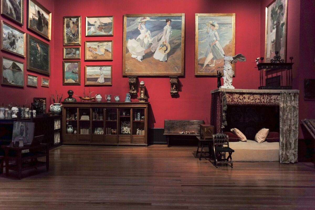 Museo Sorolla - Cultura