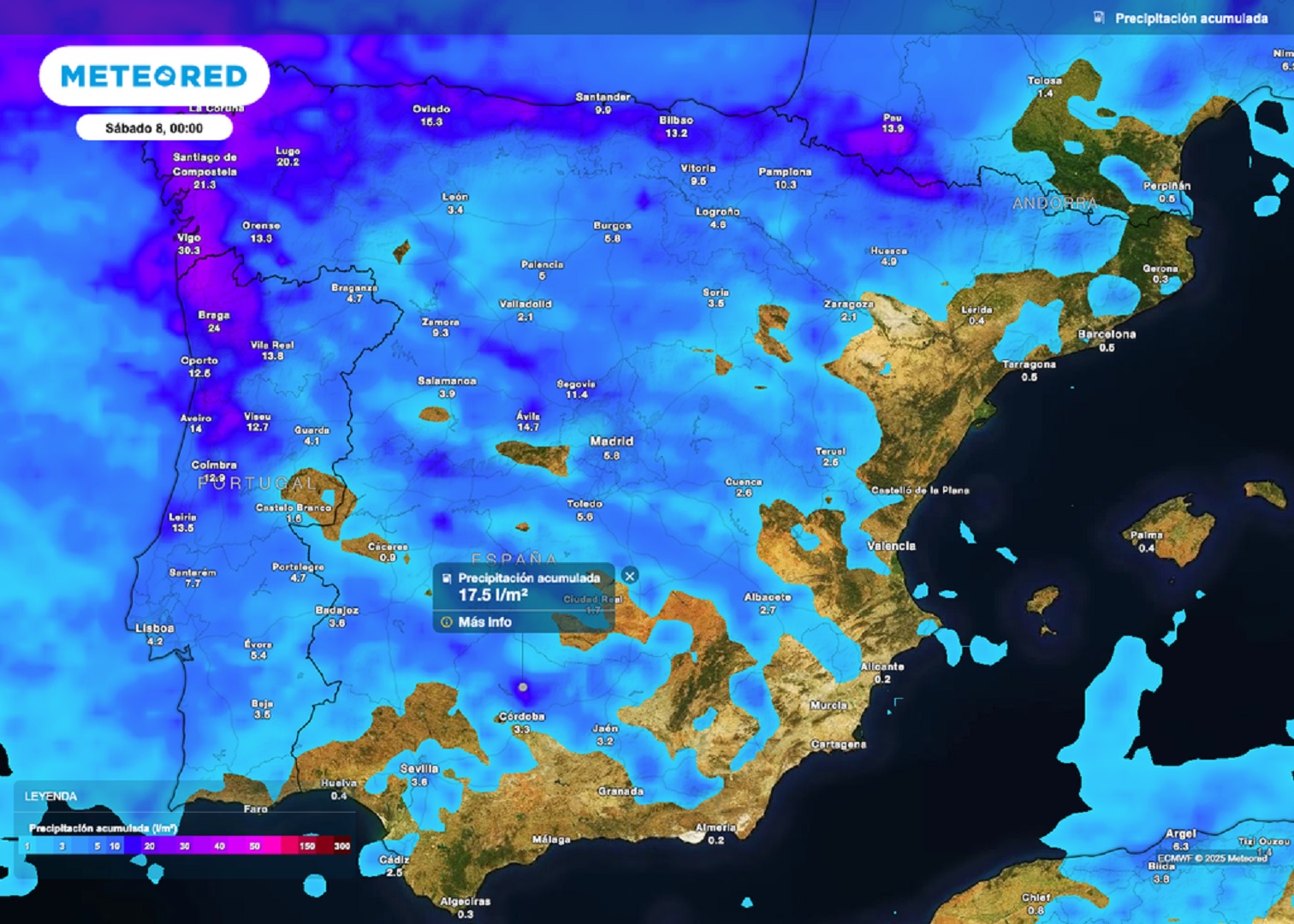 Alerta por nieve en España: la ola de aire polar dispara las alarmas