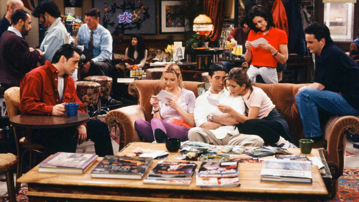 Friends - Cultura