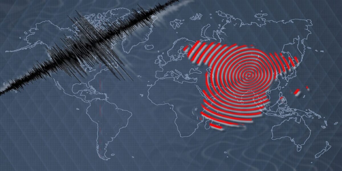 Terremotos - Internacional