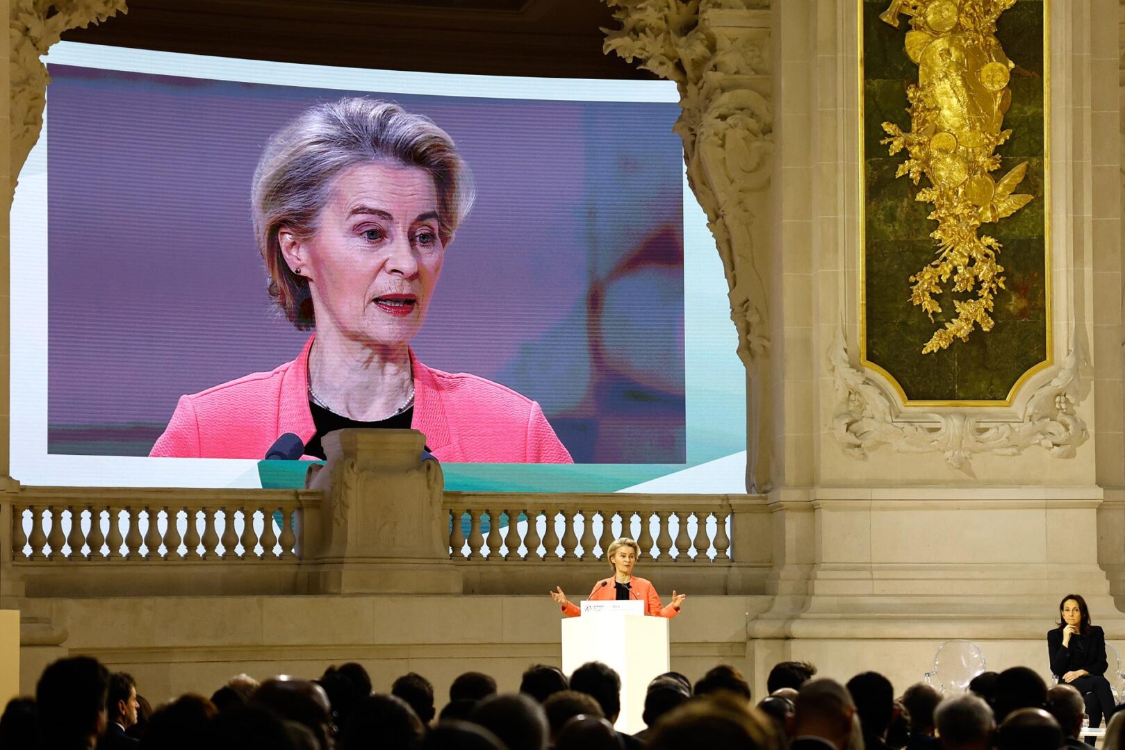 Von der Leyen