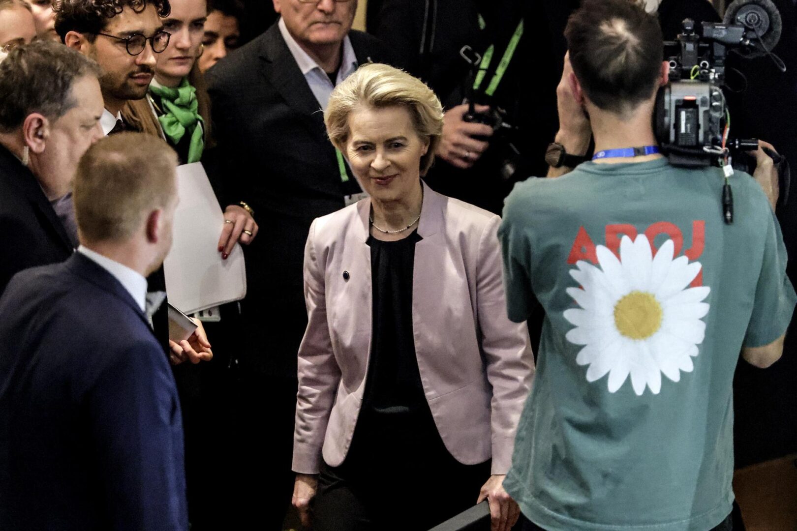 Von der Leyen