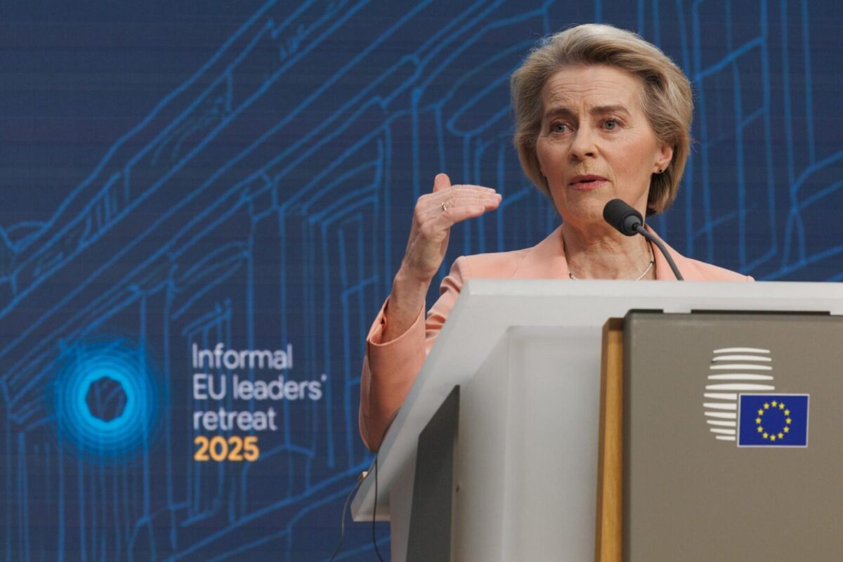 Von der Leyen