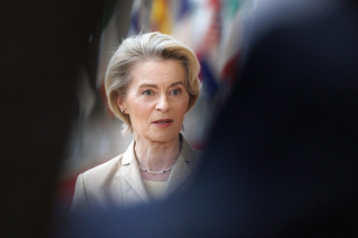 Von der Leyen