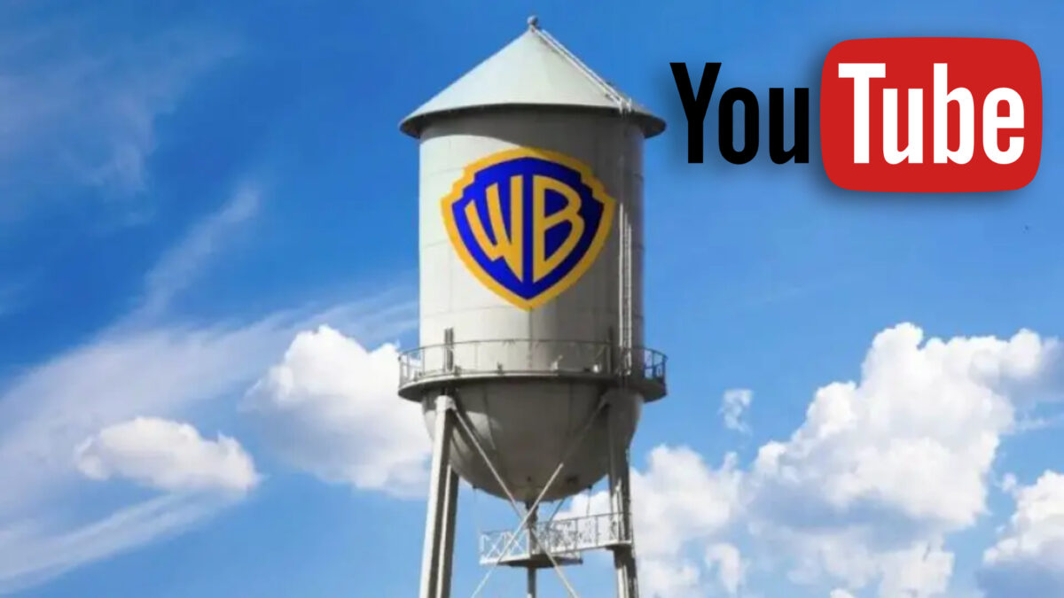 Warner y YouTube - Cultura