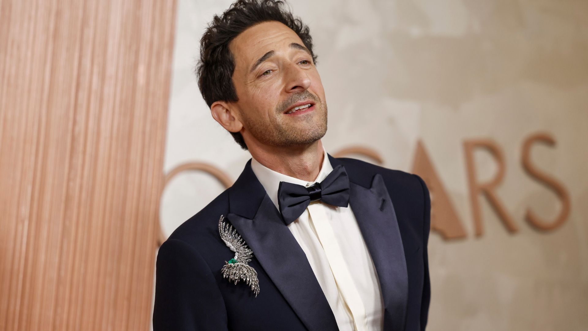 Adrien Brody ha ganado el Oscar a Mejor Actor por su papel en 'The Brutalist'