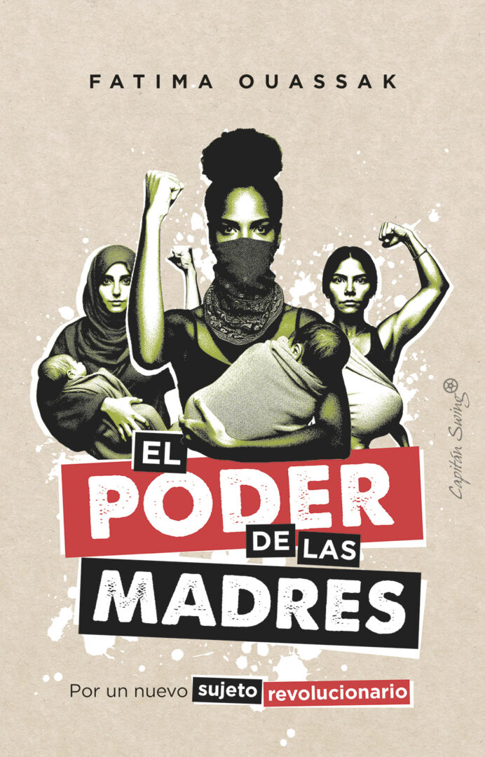 'El poder de las madres', de Fatima Ouassak