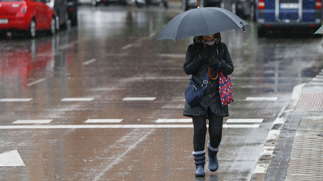 Alerta en Andalucía ante la llegada de tornados y lluvias extremas