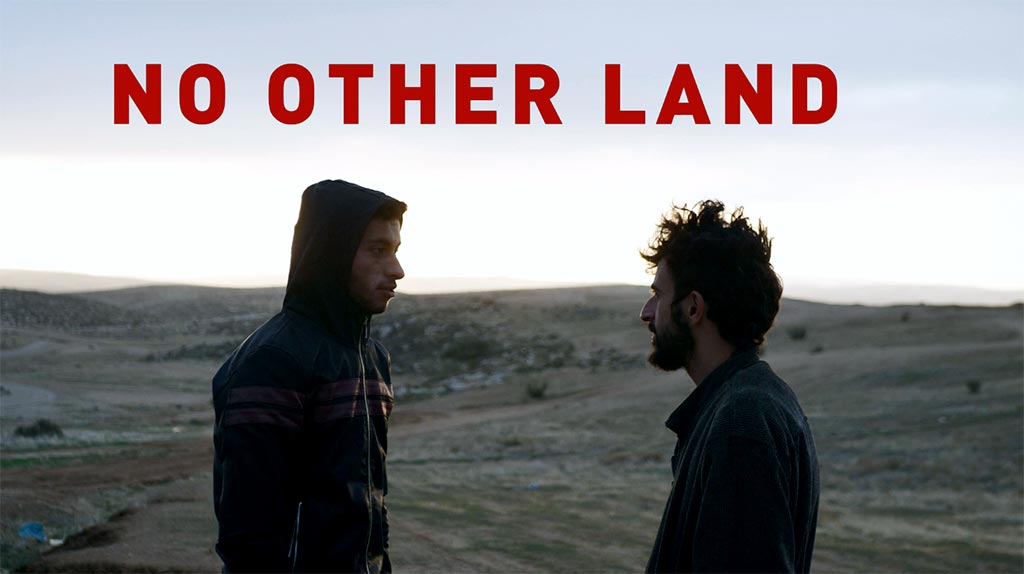 Fotograma de 'No other land'