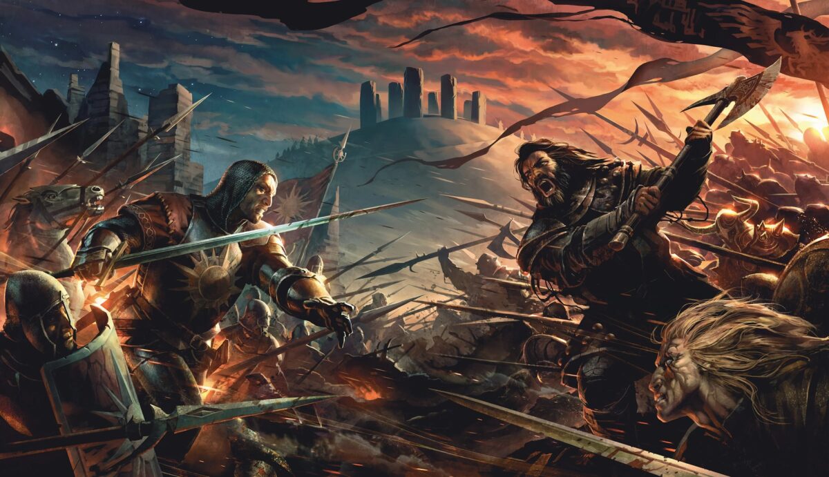 Obra de Joe Abercrombie - Cultura